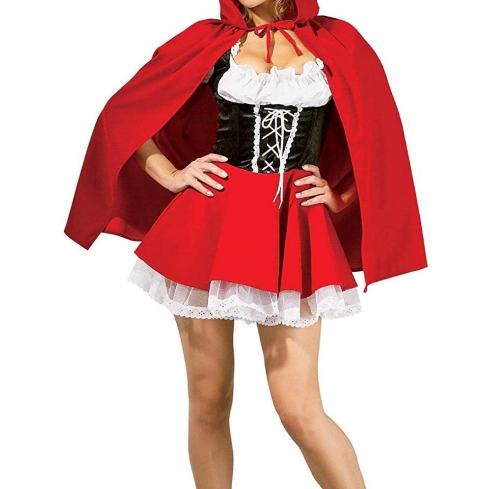 Little Red Riding Hood Costume
